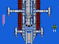 une photo d'Ã©cran de Battle Formula sur Nintendo Nes